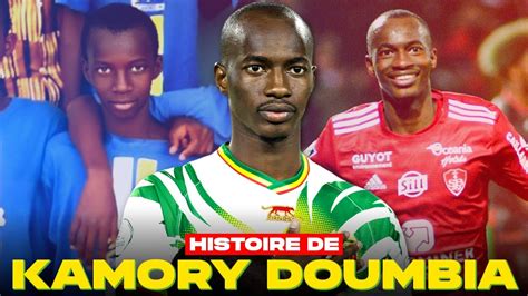 HISTOIRE DES DOUMBIA .